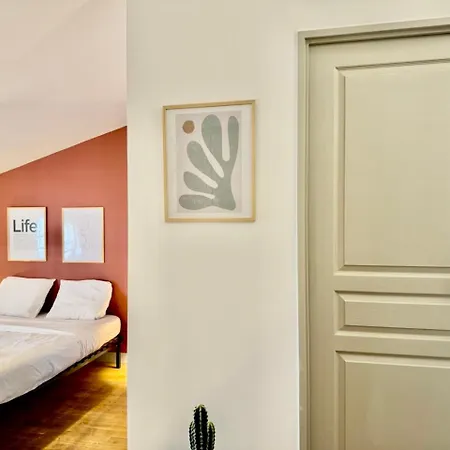 Studio Opera - Place Des Terreaux - Dreamy Flat Lyon Exterior foto