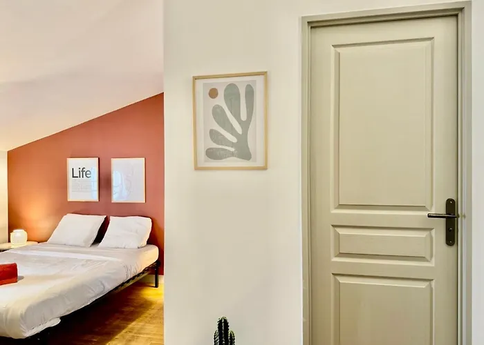 Studio Opera - Place Des Terreaux - Dreamy Flat Lyon